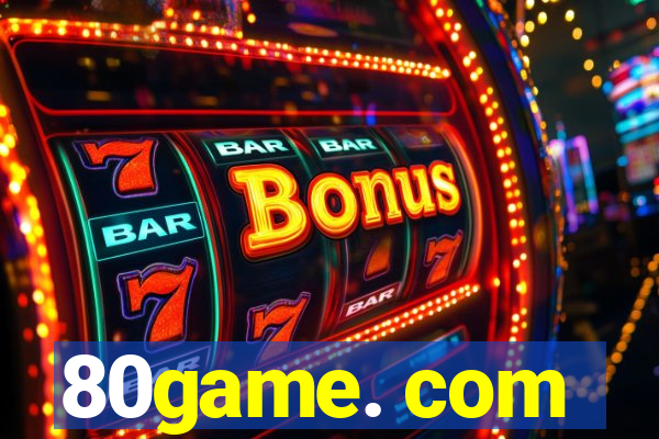 80game. com